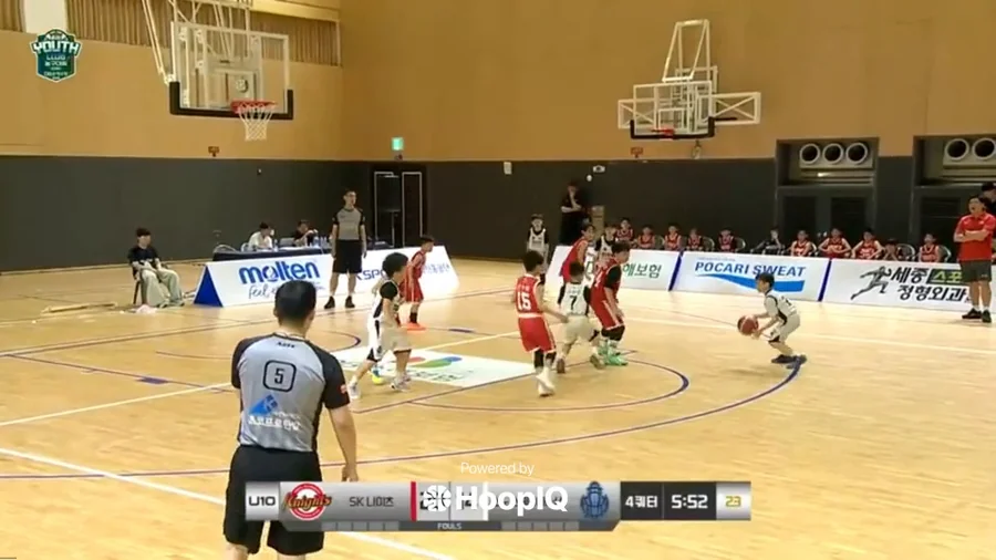2-pt Shot