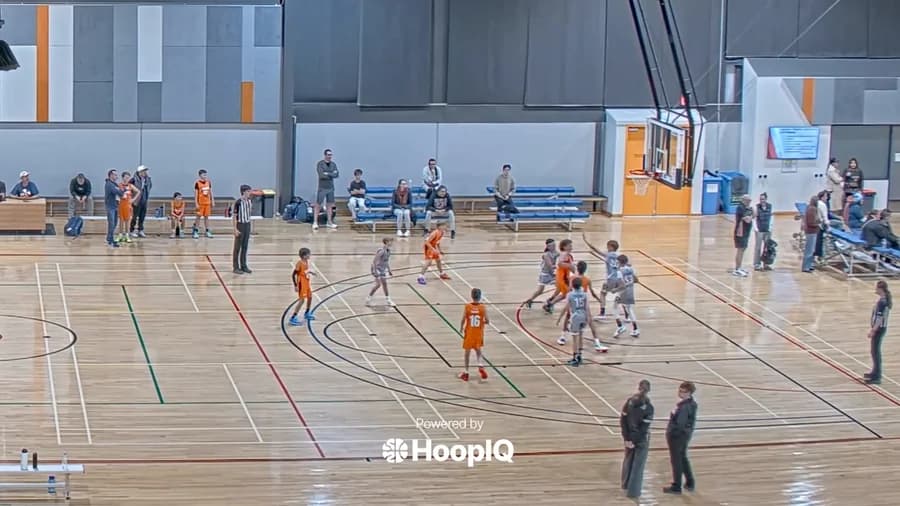 2-pt Shot