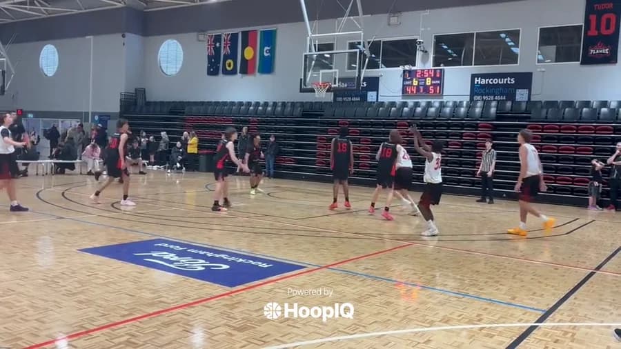 3-pt Shot