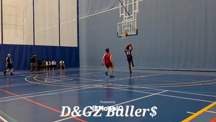 2-pt Shot