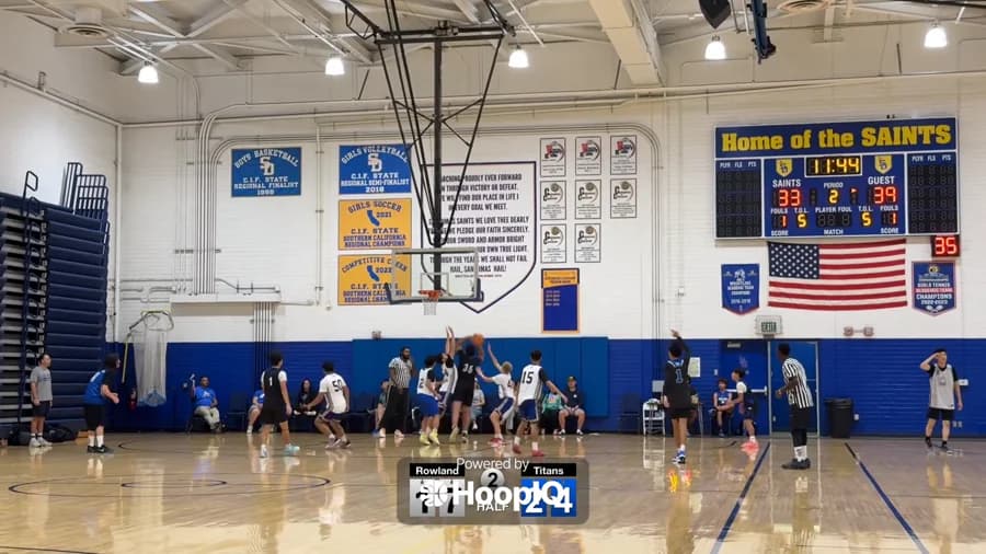 2-pt Shot
