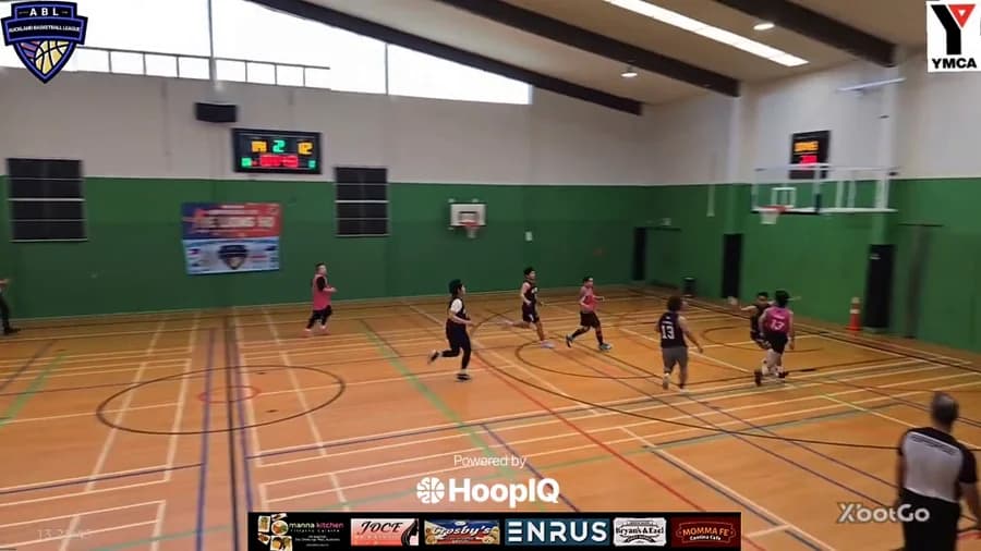 2-pt Shot