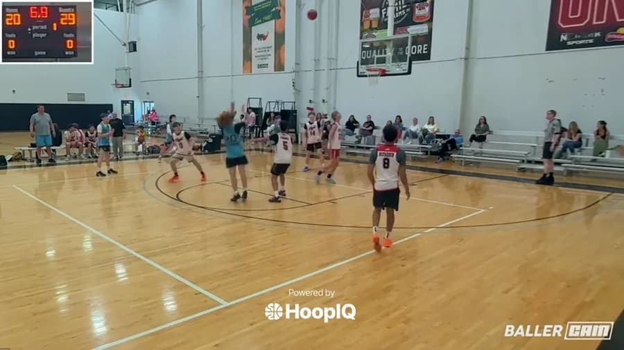 2-pt Shot