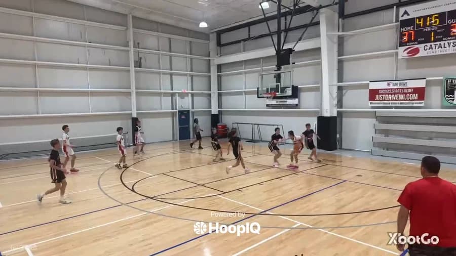 2-pt Shot