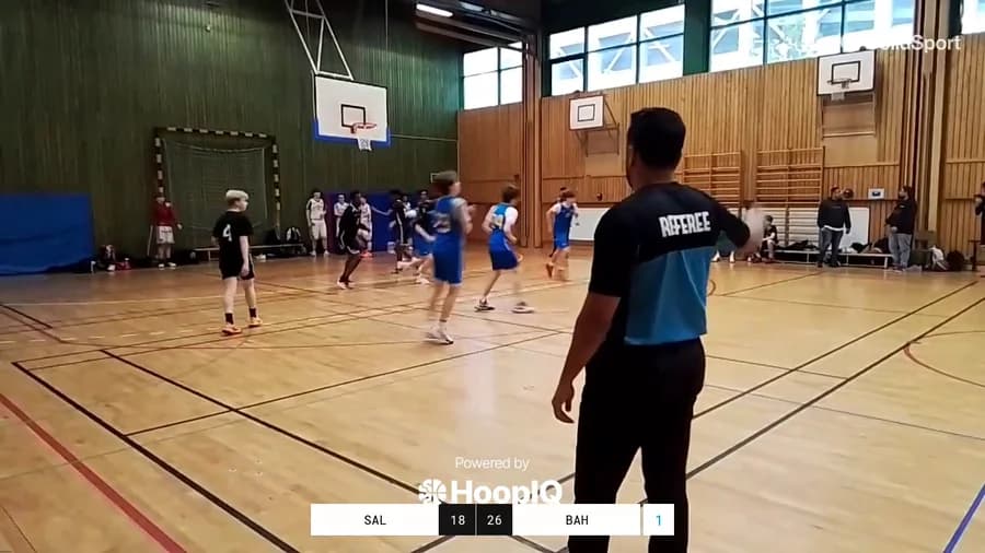 2-pt Shot