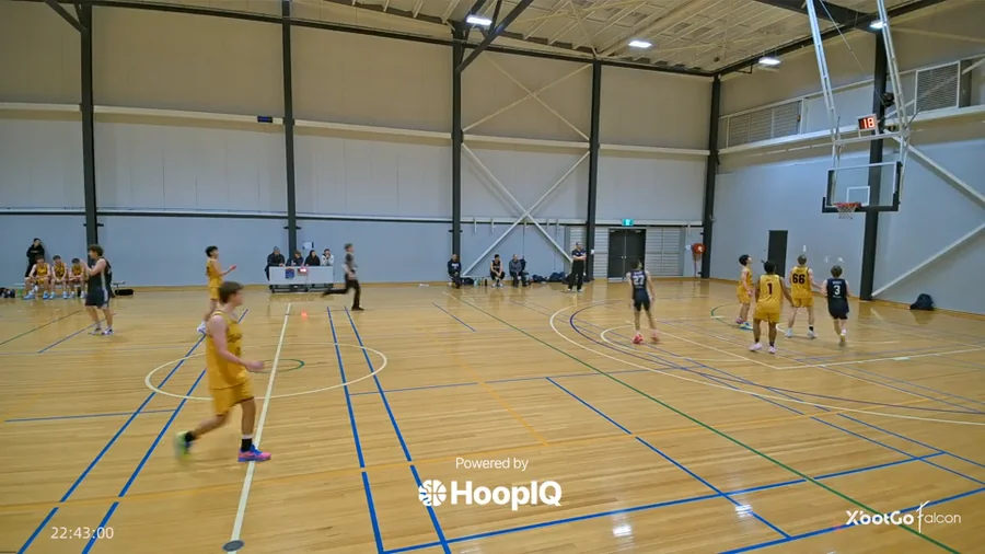 2-pt Shot