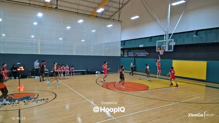 2-pt Shot