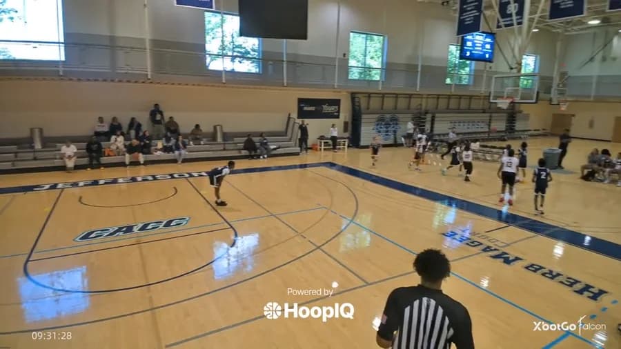 2-pt Shot