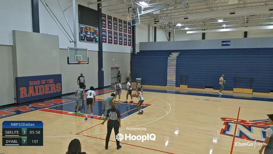 Free-throw