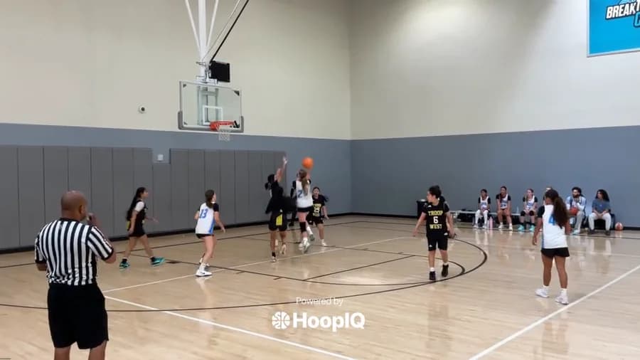 2-pt Shot