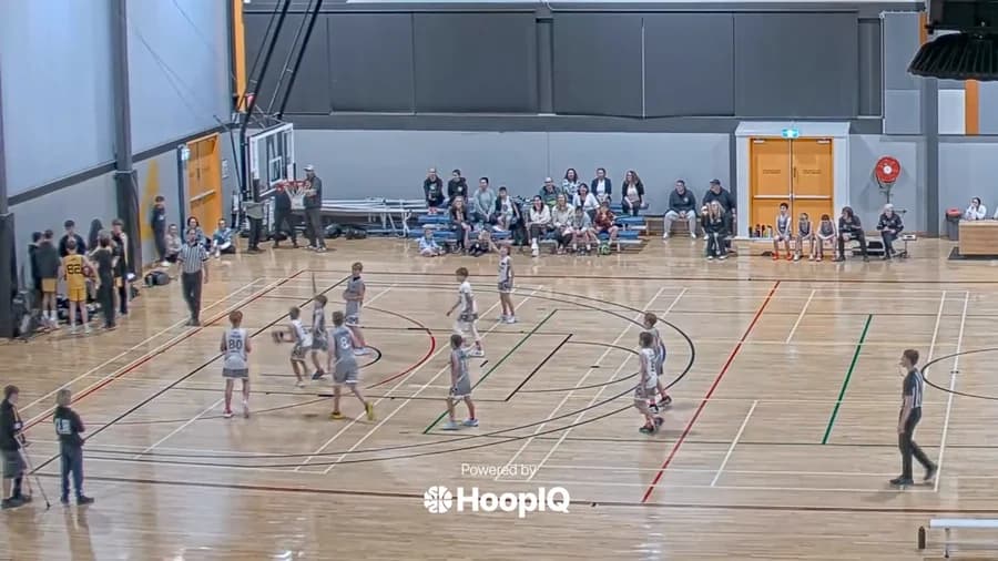 2-pt Shot