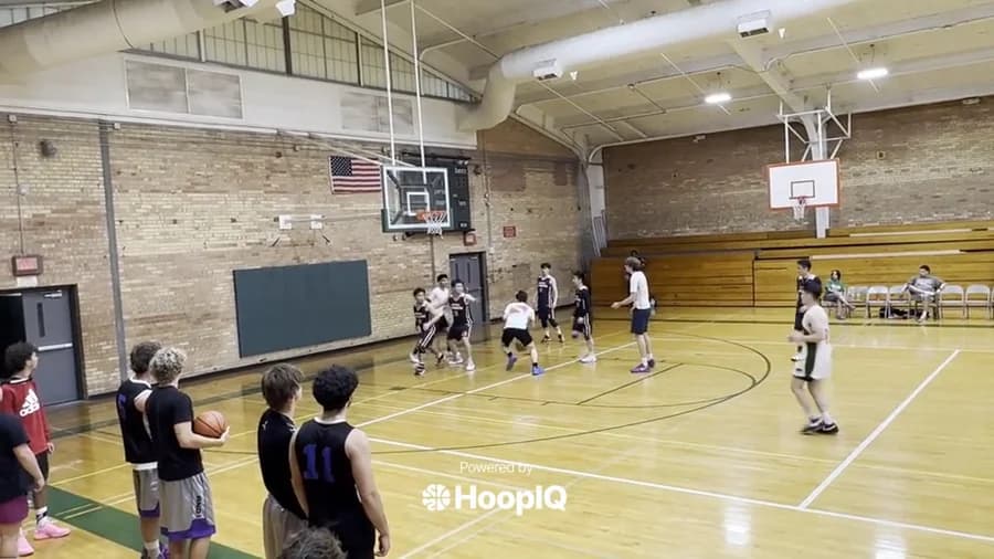 2-pt Shot