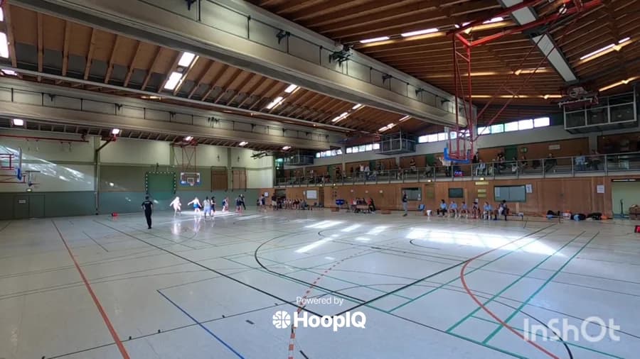 2-pt Shot