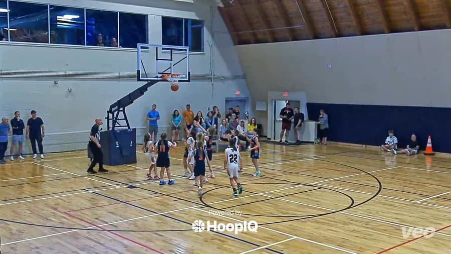 2-pt Shot