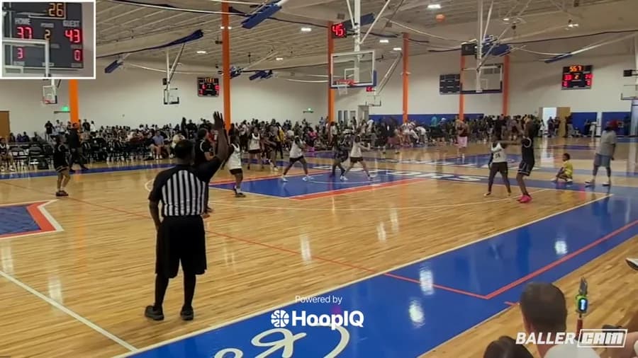 3-pt Shot
