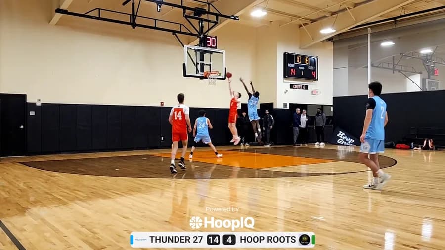 2-pt Shot