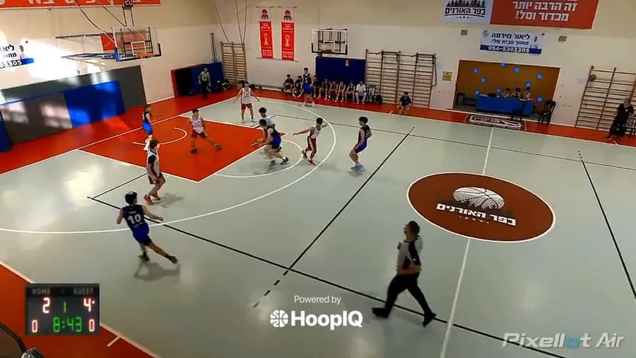 Off. Rebound