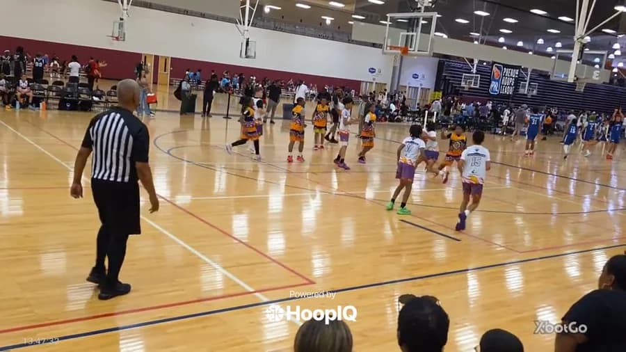 2-pt Shot