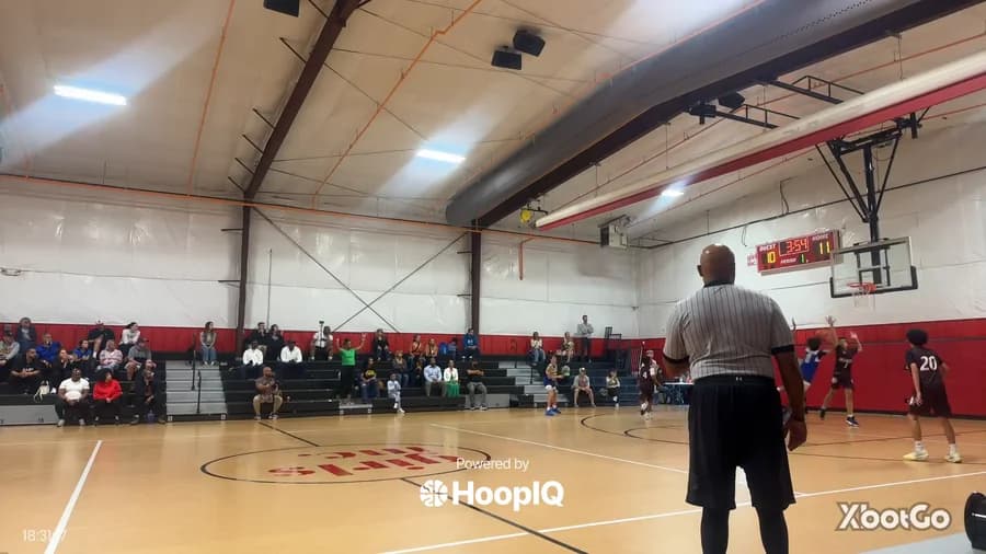 2-pt Shot