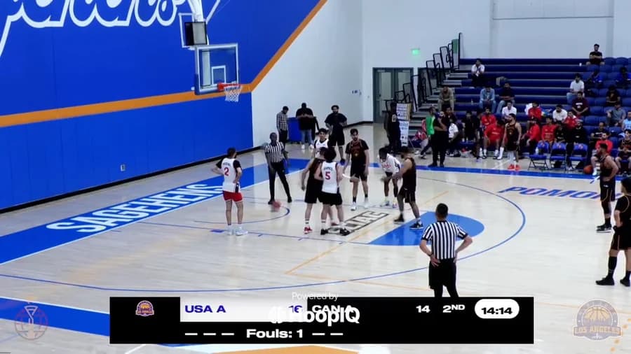 Free-throw