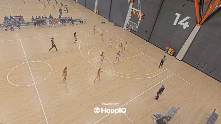 2-pt Shot