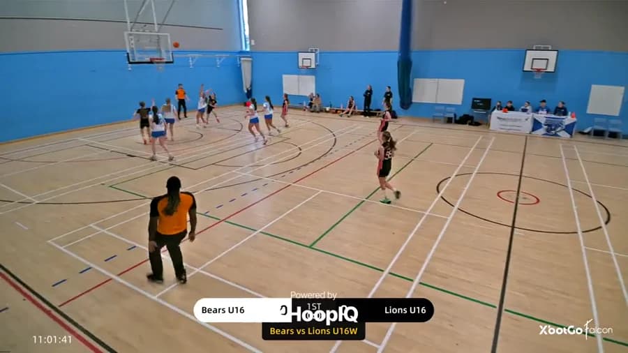 2-pt Shot