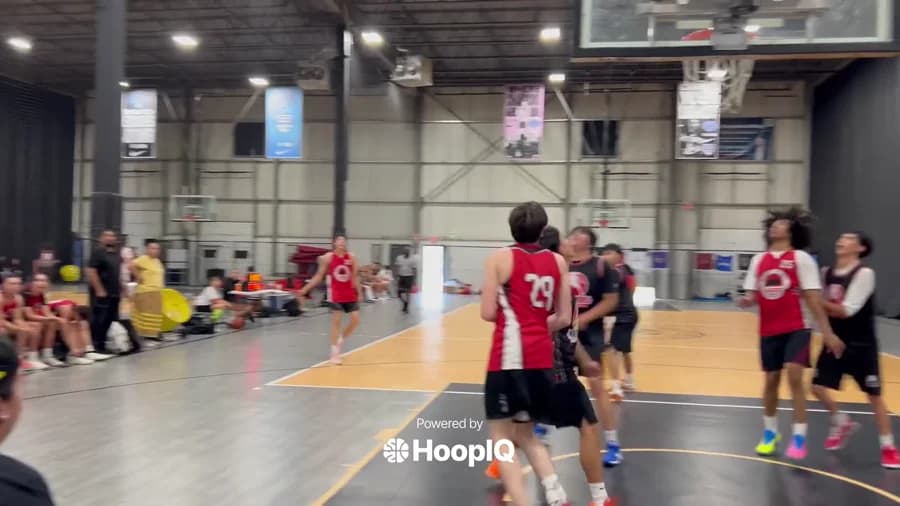 3-pt Shot