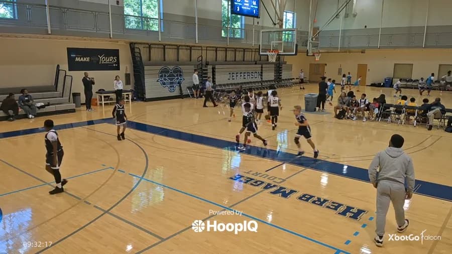 2-pt Shot