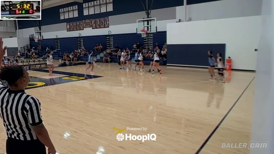 3-pt Shot
