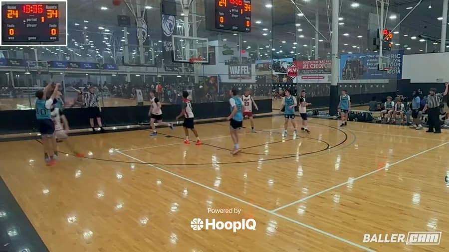 3-pt Shot