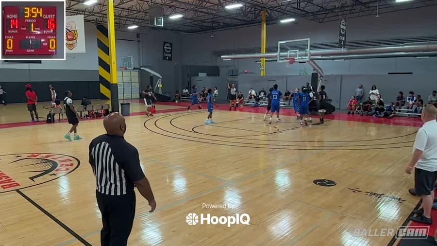3-pt Shot