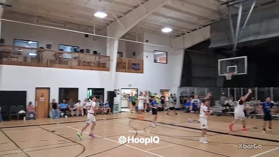 2-pt Shot