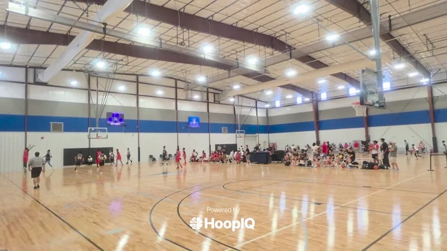 3-pt Shot