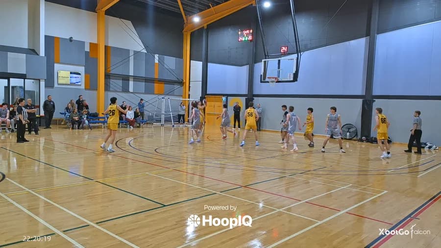 2-pt Shot