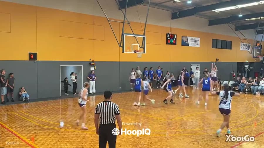 2-pt Shot