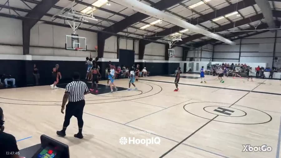 2-pt Shot
