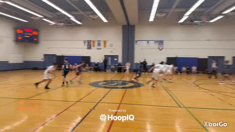 2-pt Shot