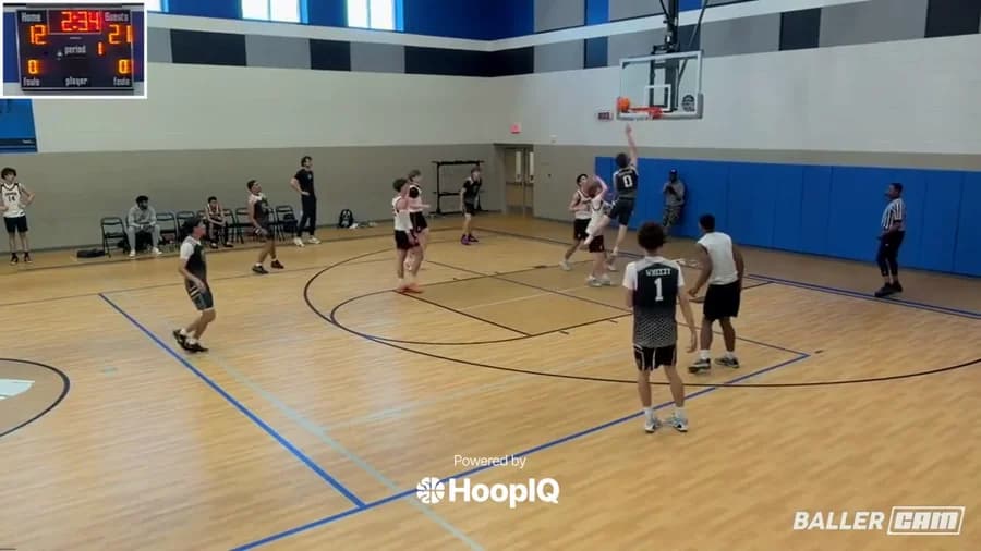 2-pt Shot