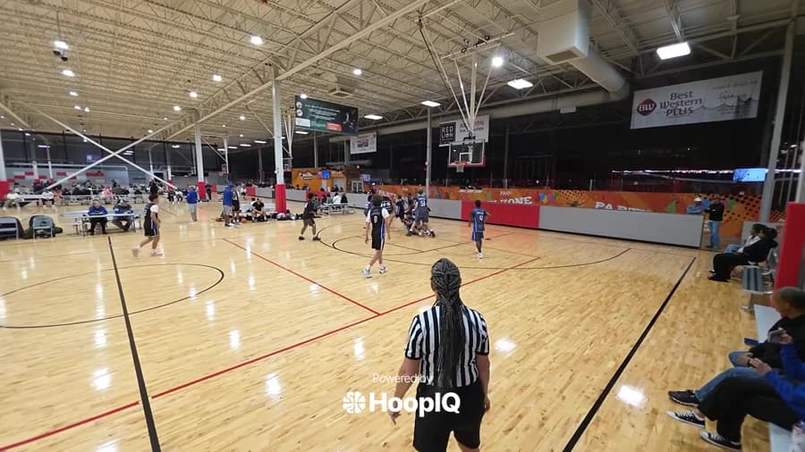 2-pt Shot