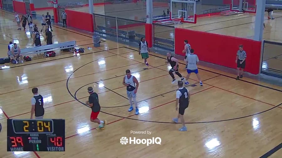 2-pt Shot