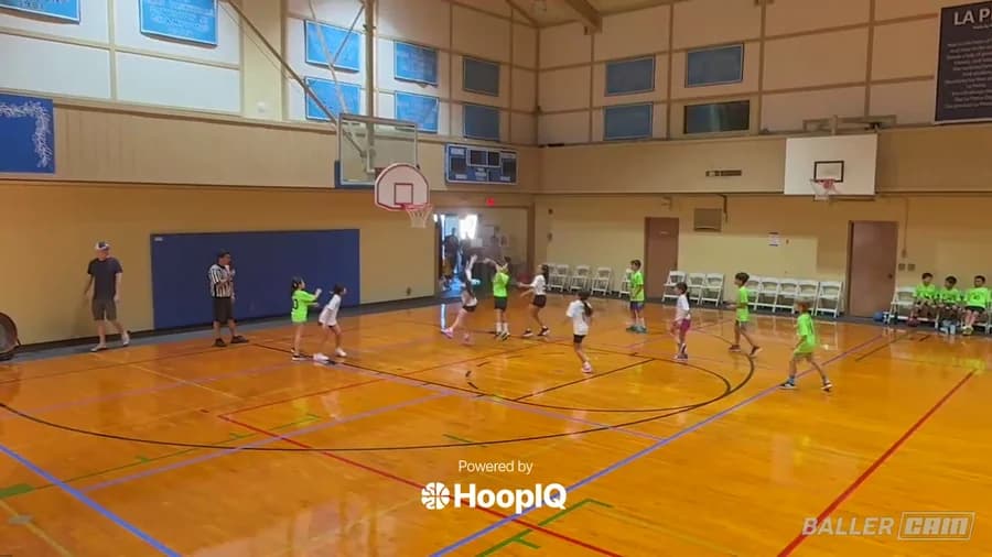 2-pt Shot