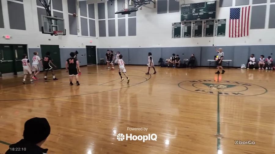 3-pt Shot
