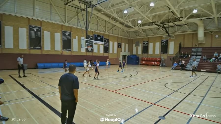 2-pt Shot