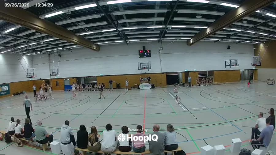 2-pt Shot