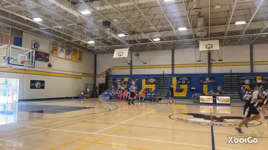 3-pt Shot