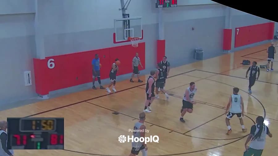 2-pt Shot