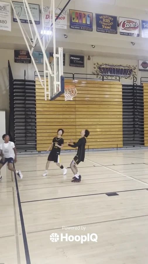2-pt Shot