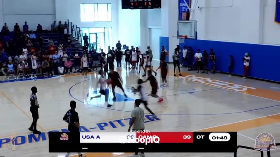 2-pt Shot