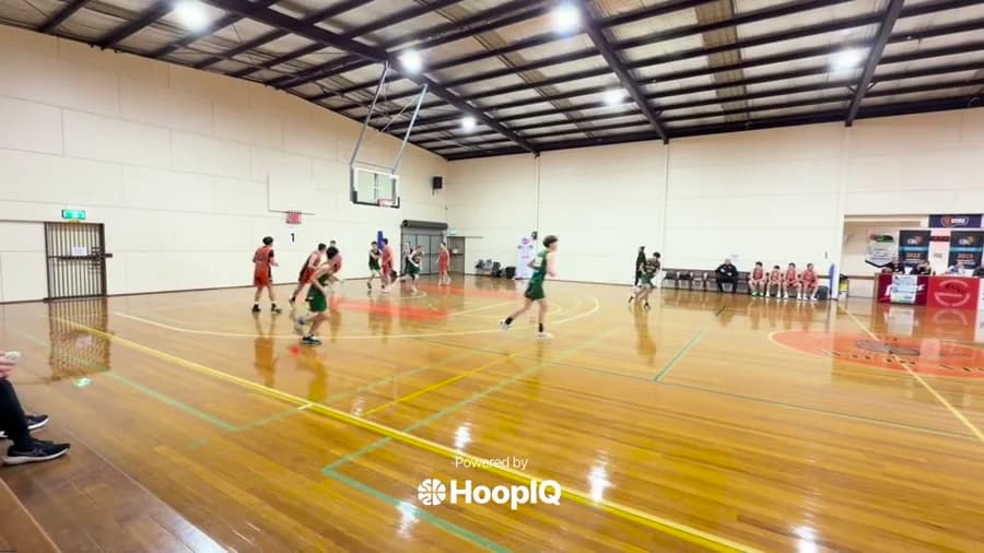 2-pt Shot