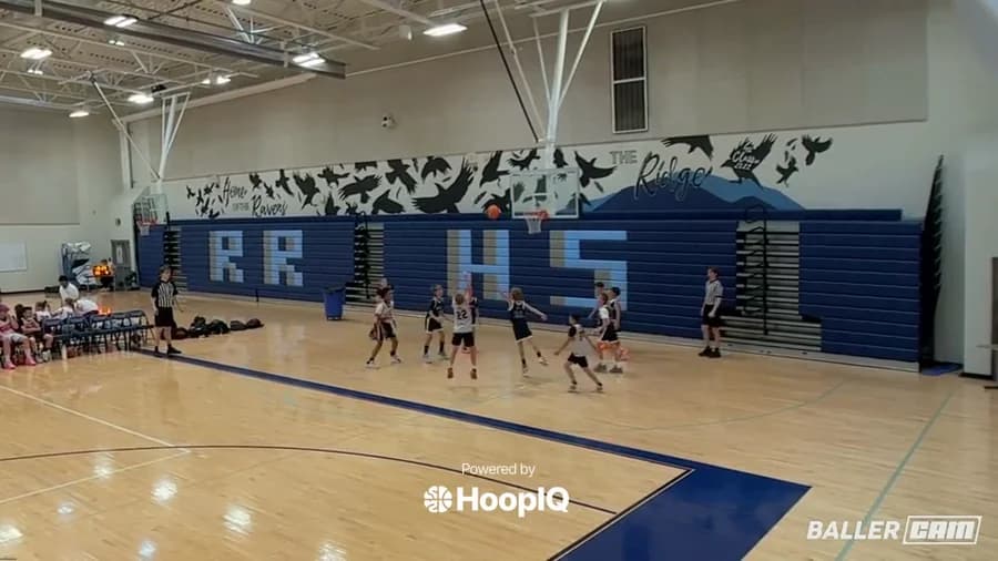 2-pt Shot